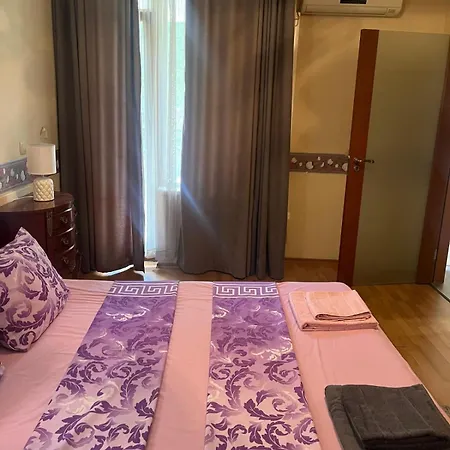 Seaside Apartmán Varna