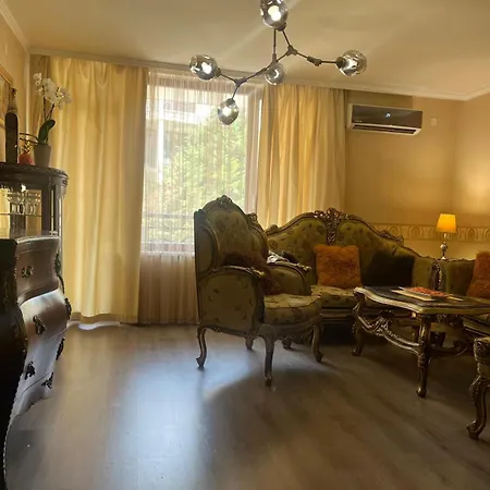 Seaside Apartmán